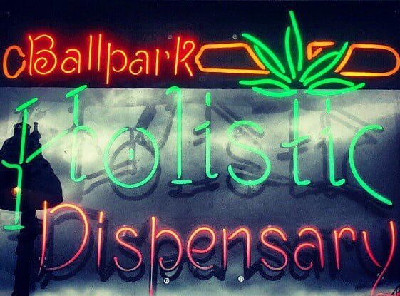 Ballpark Holistic Dispensary