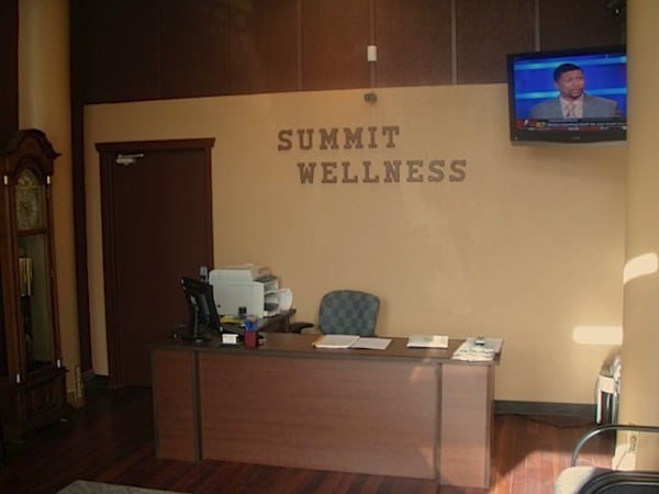 Summitwellnessinside