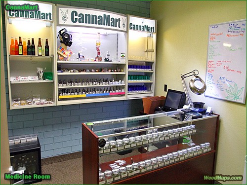 Cannamart Denver