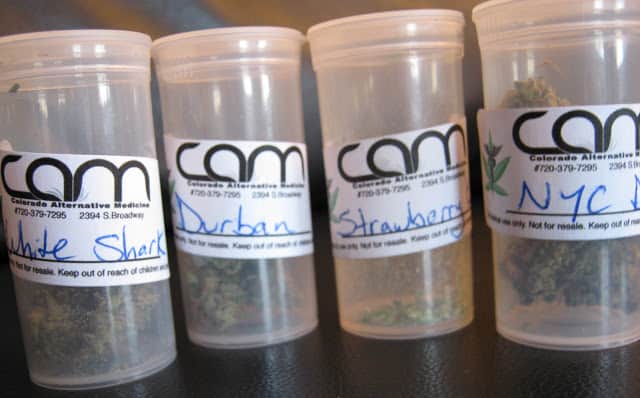 CAM Recreational Marijuana Dispensary