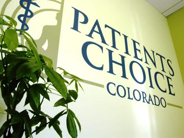 Patients Choice Colorado recreational marijuana Dispensary