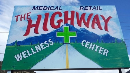 The Highway Recreational Dispensary