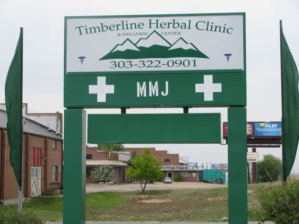 Timberland Herbal Clinic Recreational Marijuana Dispensary