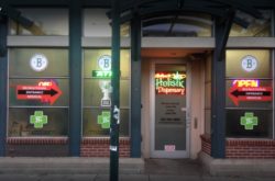 1555320680 BALLPARK HOLISTIC DISPENSARY