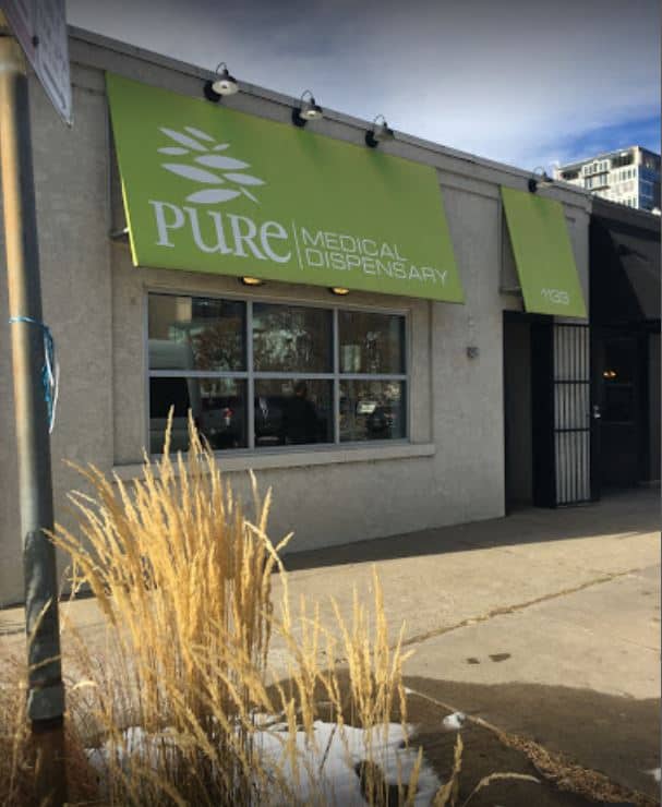 PURE MEDICAL DISPENSARY – A Denver Dispensary