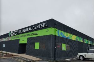 The Herbal Center storefront