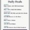 4x55 MED Daily Deals Rino
