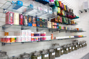 Life Flower Rino cannabis products