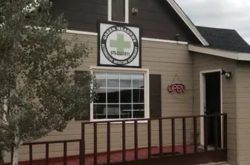 Green meadows dispensary storefront