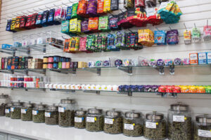 product wall
