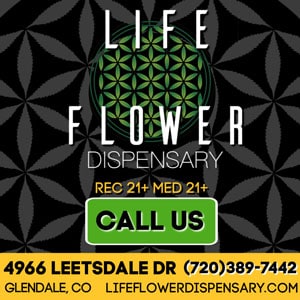 Recreational & Medical Dispensaries Open Late - Denver & Glendale