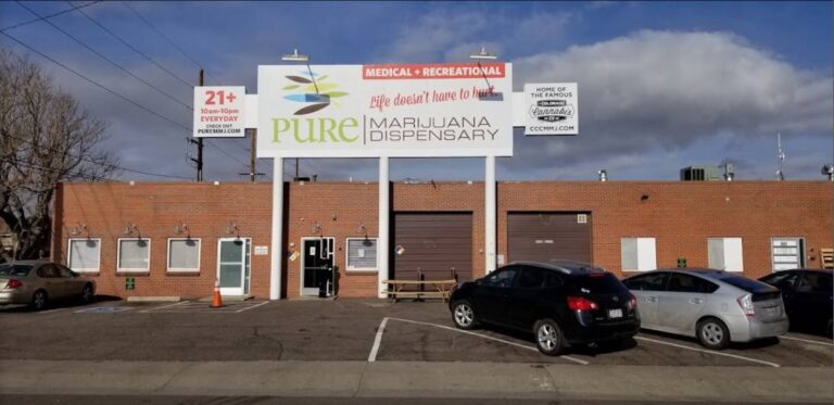 Best Recreational Dispensary Near Denver International Airport The Best Dispensaries Near Denver International Airport (DIA)
