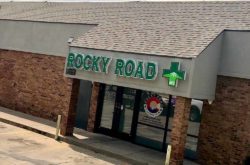 Rocky road thornton