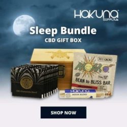 CBD Sleep Bundle