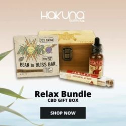 Relax CBD Bundle