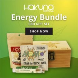 Hakuna Supply Banner products in energy bundle shop now banner