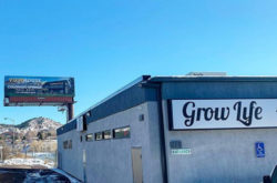 Grow life storerfront