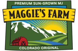 Maggies farm logo
