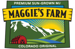 Maggie's farm logo