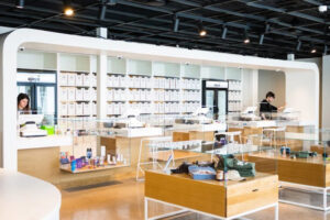 Ajoya - inside store