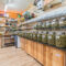 Med Weed Shelves