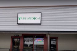 Pure Medical rockrimmon storefront