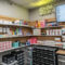 Silver Stem - inside store