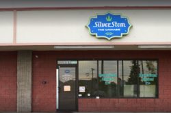 Silver steam fine cannabis quincy avenue storefront