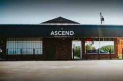 Ascend cannabis co lakewood storefront