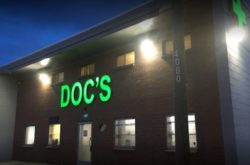 Docs apothecary denver dispensary storefront