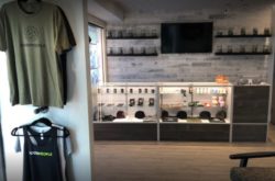 inside goodpeople basalt dispensary