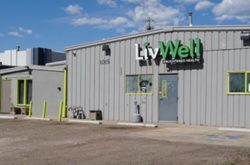 Storefront of livwell Berthoud