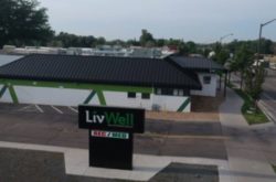 Storefront of livwell fort collins