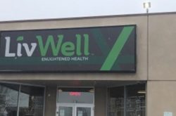 Storefront of livwell murray
