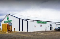 Provisions dispensary storefront