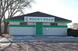Rocky road platte storefront
