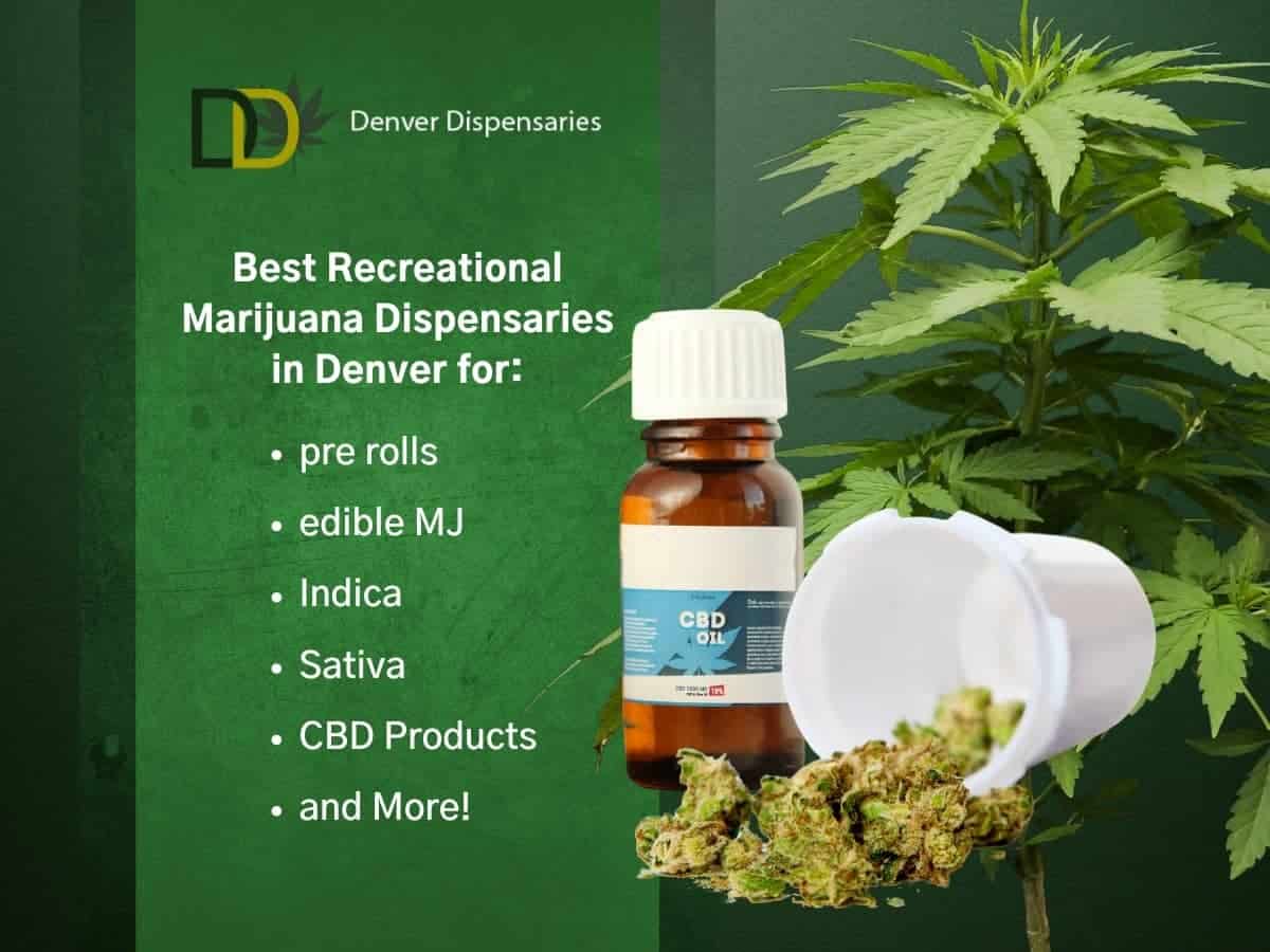Denver Recreational Dispensary