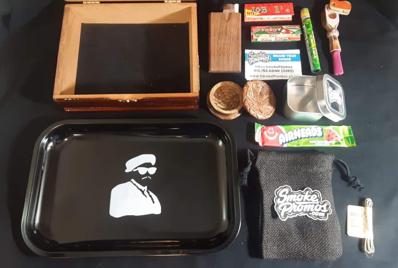 Loaded n Rollin by Dank Box Monthly 420 Subscription Box
