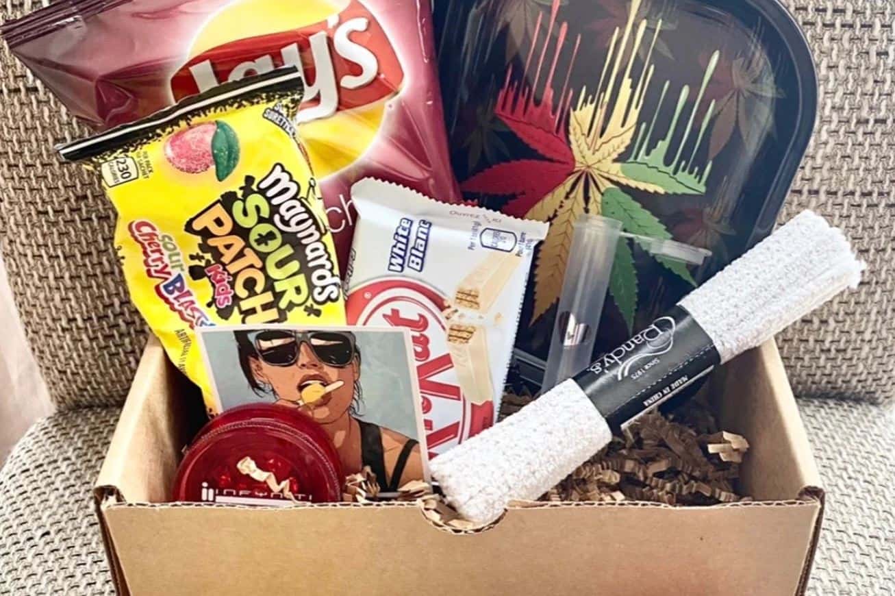 Stoner Munch Box by Stoner Munch Box