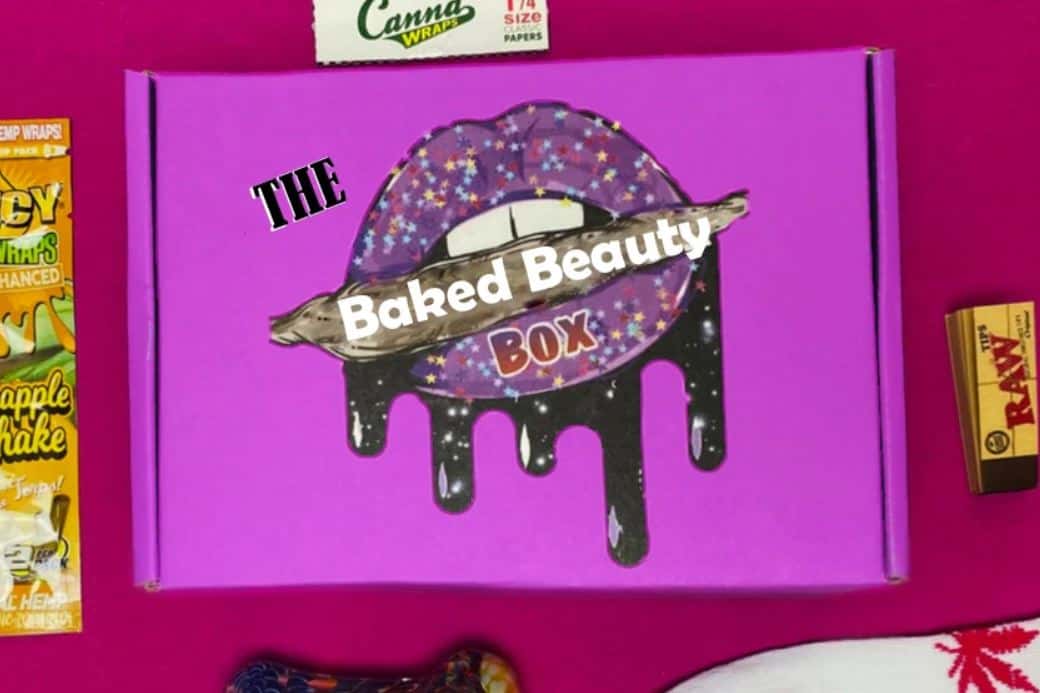 The Baked Beauty Box by The Stoney Babe